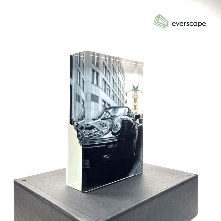 Immortalizing Collectables in a Unique Way