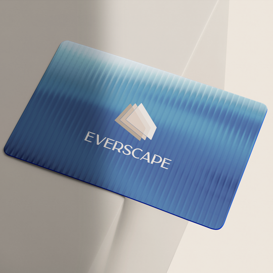 everscape gift card