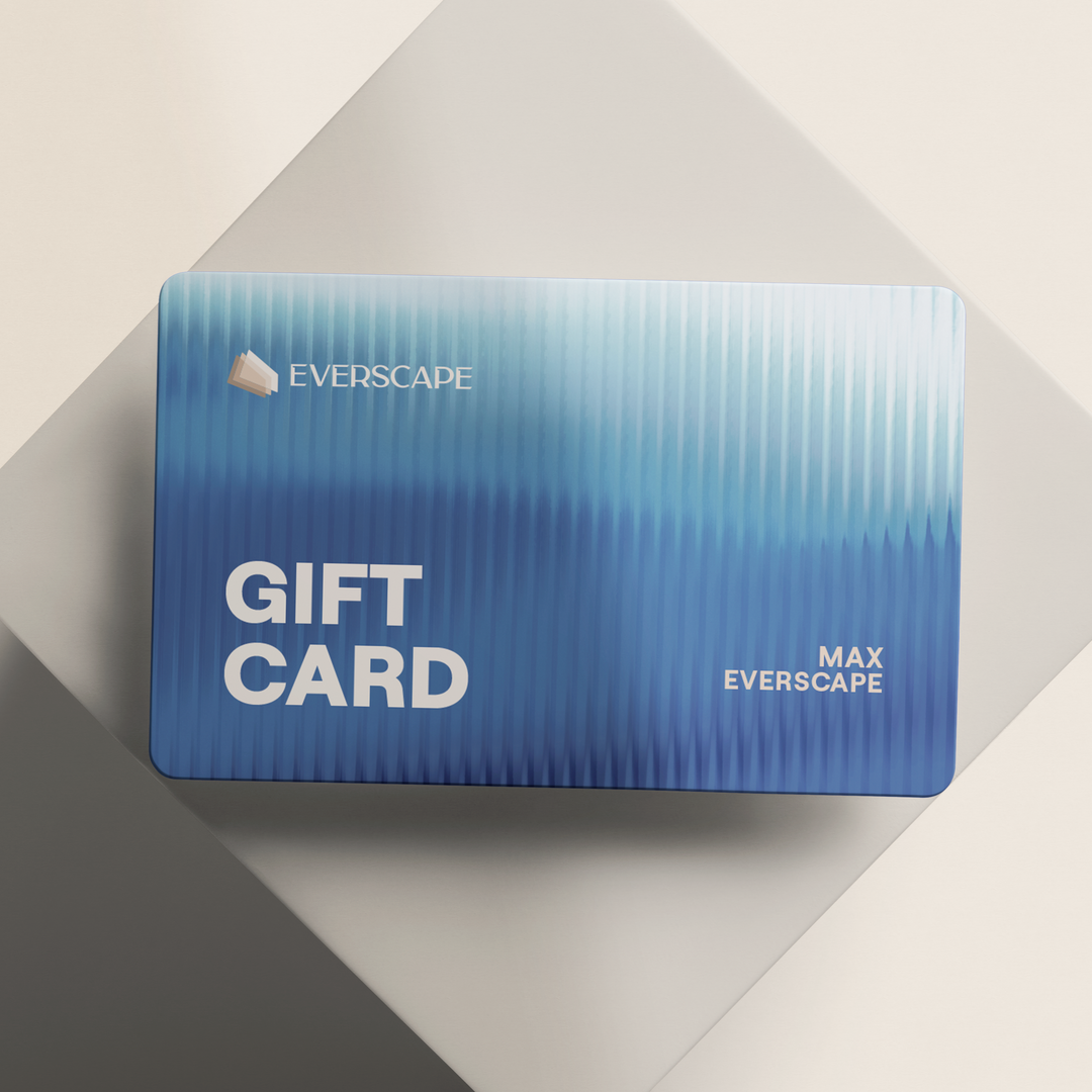 everscape gift card