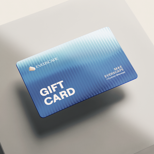 everscape gift card