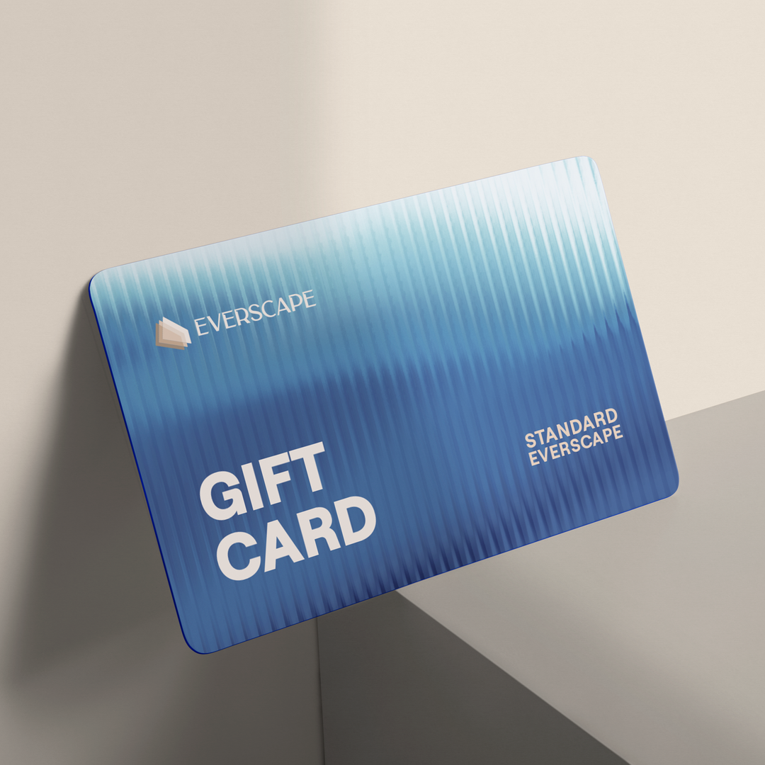 everscape gift card