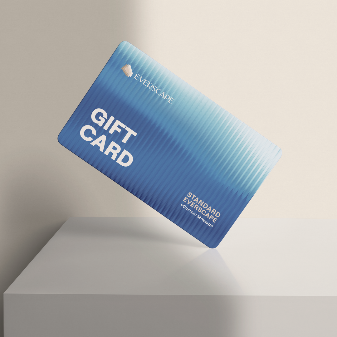 everscape gift card