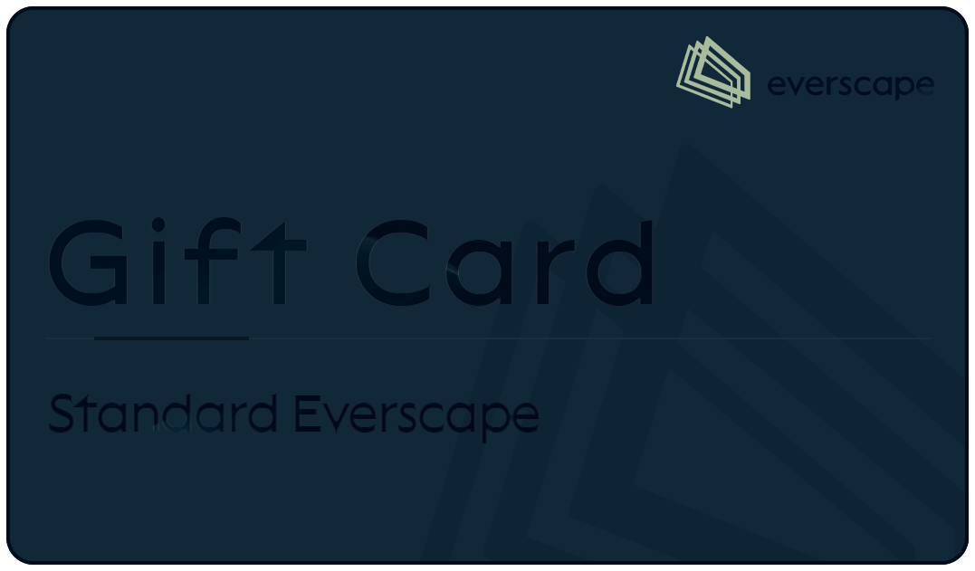 everscape gift card